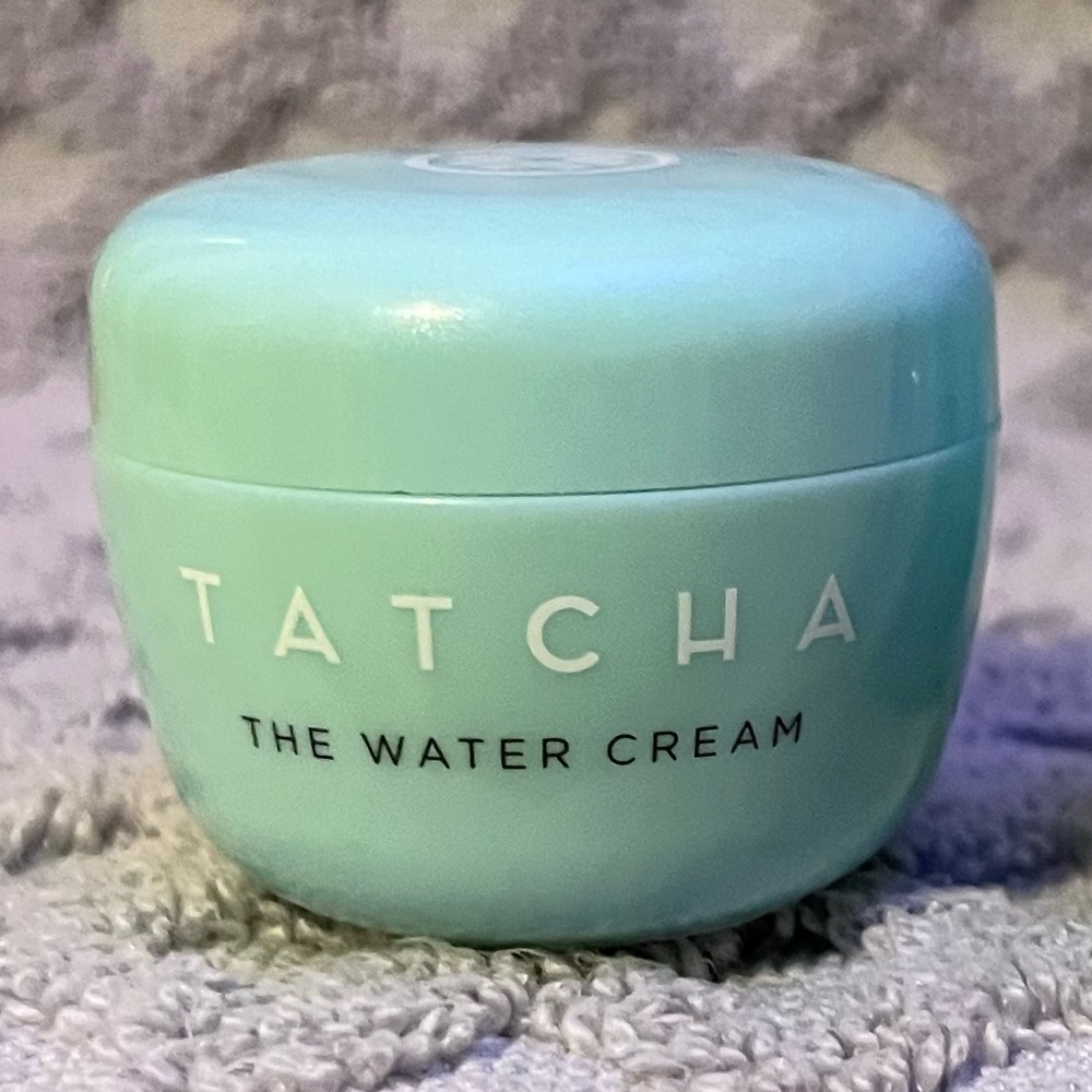 TATCHA The Water Cream (10ml travel size)